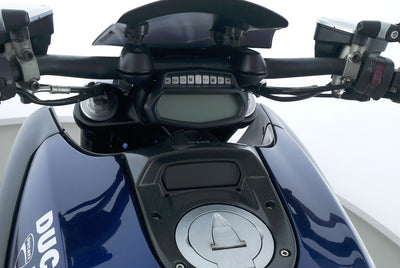 DUCATI DIAVEL CROMO