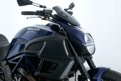 DUCATI DIAVEL CROMO