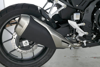HONDA NX 500 E-CLUTCH