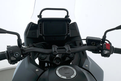 HONDA NX 500 E-CLUTCH