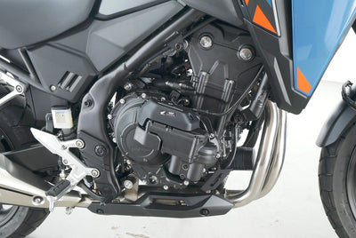 HONDA NX 500 E-CLUTCH