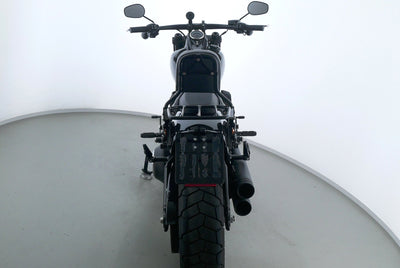 HARLEY DAVIDSON SOFTAIL FAT BOB 114