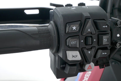 HONDA CRF 1100 L AFRICA TWIN