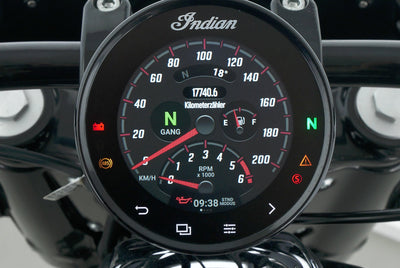 INDIAN SUPER CHIEF LIMITED