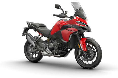 DUCATI MULTISTRADA V2 S TRAVEL