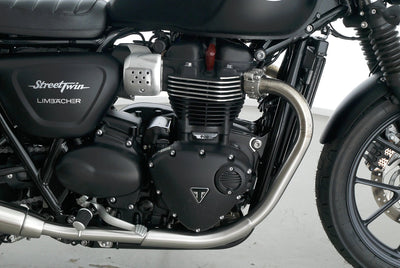 TRIUMPH STREET TWIN 900