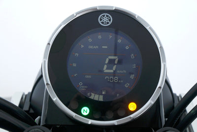 YAMAHA XSR 125