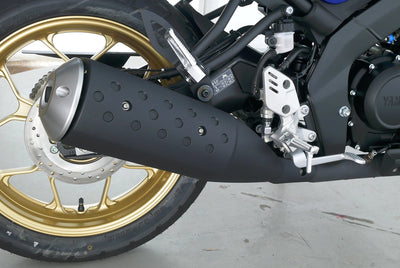 YAMAHA XSR 125