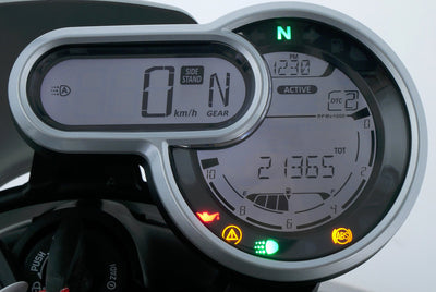 DUCATI SCRAMBLER 1100
