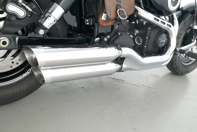 HARLEY DAVIDSON DYNA FAT BOB