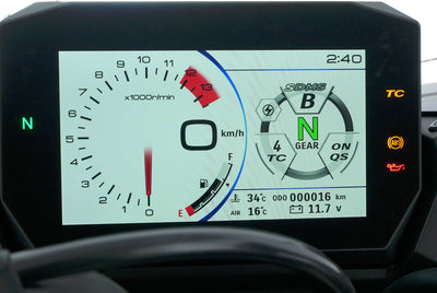 SUZUKI GSX S 1000 GT TRAVEL EDITION