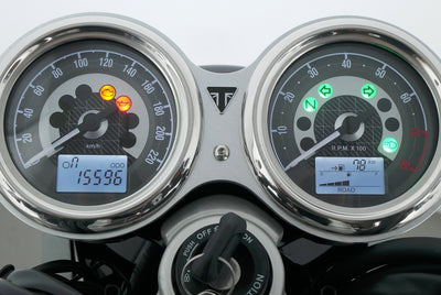 TRIUMPH SPEED TWIN 1200