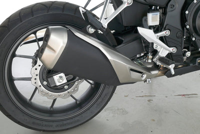 HONDA NX 500 E-CLUTCH