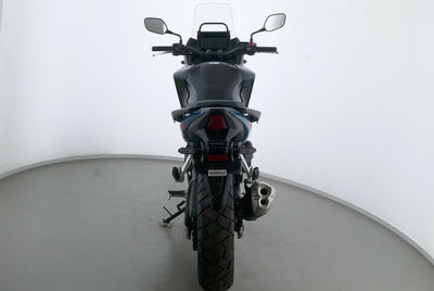 HONDA NX 500 E-CLUTCH