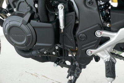 HONDA NX 500 E-CLUTCH