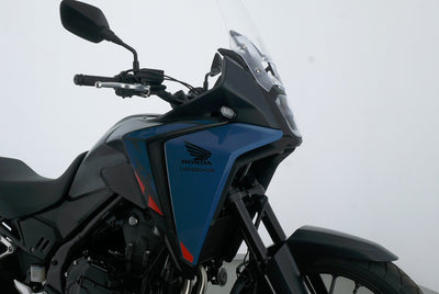 HONDA NX 500 E-CLUTCH