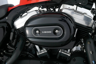 HARLEY DAVIDSON SPORTSTER XL1200 FORTY