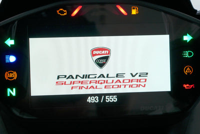 DUCATI PANIGALE V2 FINAL EDITION