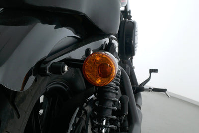 HARLEY DAVIDSON SPORTSTER XL 1200 IRON