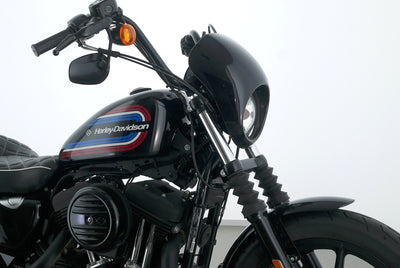 HARLEY DAVIDSON SPORTSTER XL 1200 IRON