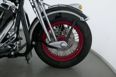 HARLEY DAVIDSON HERITAGE SPRINGER