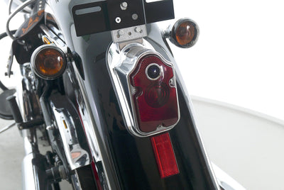 HARLEY DAVIDSON HERITAGE SPRINGER