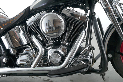 HARLEY DAVIDSON HERITAGE SPRINGER