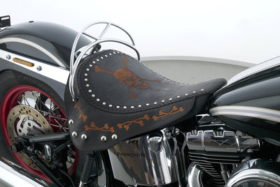 HARLEY DAVIDSON HERITAGE SPRINGER