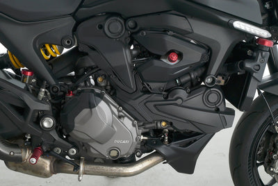 DUCATI MONSTER PLUS+