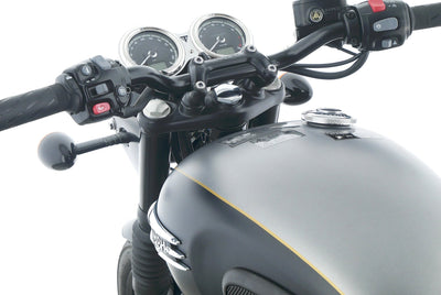 TRIUMPH BONNEVILLE T120 BLACK