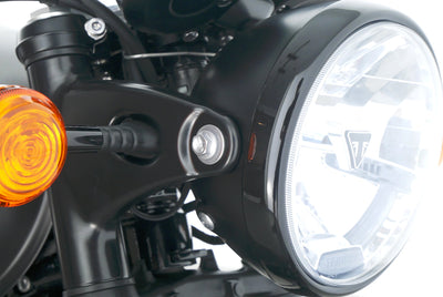 TRIUMPH BONNEVILLE T120 BLACK