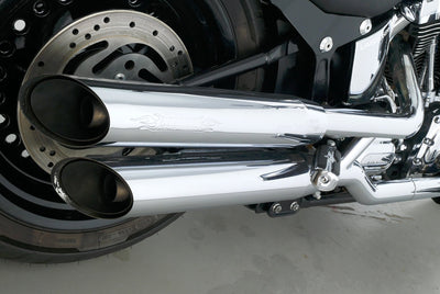 HARLEY DAVIDSON SOFTAIL FAT BOY