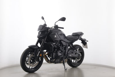 YAMAHA MT 07 Y-AMT