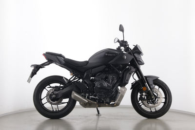 YAMAHA MT 07 Y-AMT