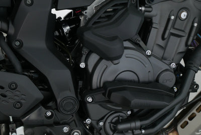 YAMAHA MT 07 Y-AMT
