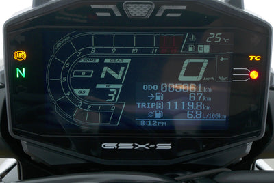 SUZUKI GSX S 1000