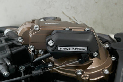 HONDA CB 650 R E-CLUTCH