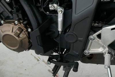 HONDA CB 650 R E-CLUTCH