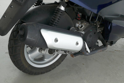 YAMAHA MAJESTY 125