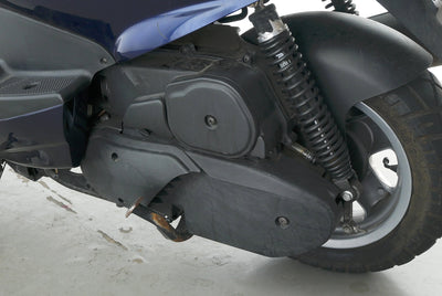YAMAHA MAJESTY 125
