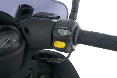 YAMAHA MAJESTY 125
