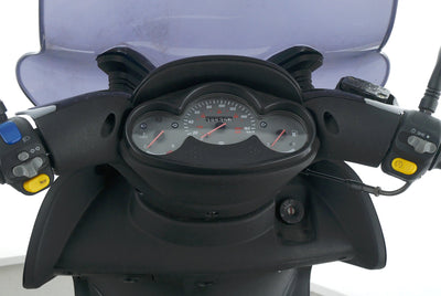 YAMAHA MAJESTY 125
