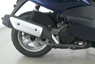 YAMAHA MAJESTY 125