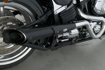 HARLEY DAVIDSON SOFTAIL ROCKER C
