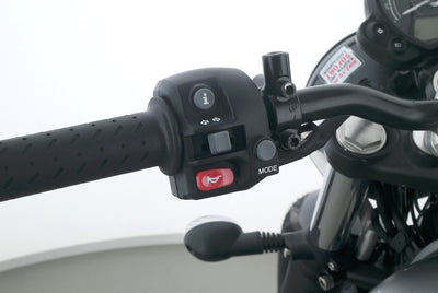 TRIUMPH SPEED TWIN 900