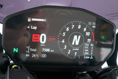 DUCATI MONSTER 937+