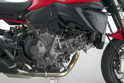 DUCATI MONSTER V2 +