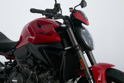 DUCATI MONSTER V2 +