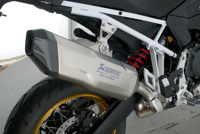 BMW F 900 GS TROPHY
