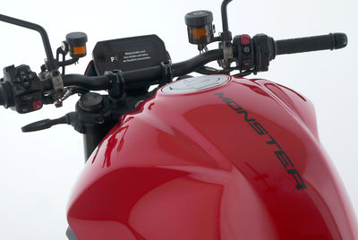 DUCATI MONSTER V2 +